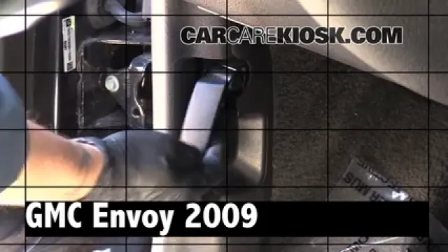 2009 GMC Envoy SLE 4.2L 6 Cyl. Review